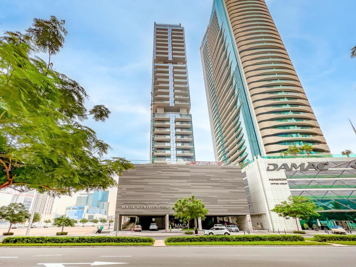 Fam Living - Mada Residences Downtown Dubai Exterior foto