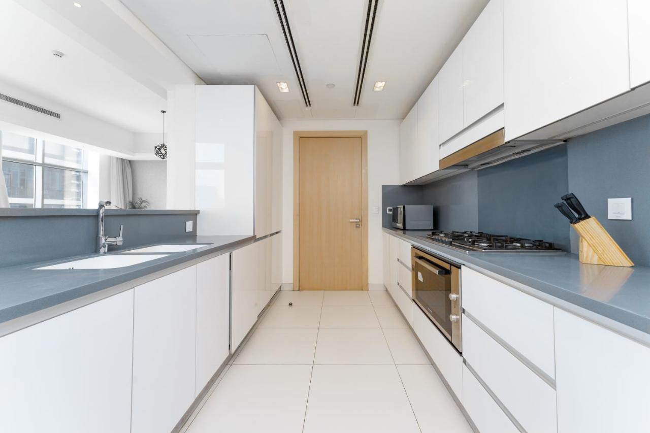 Fam Living - Mada Residences Downtown Dubai Exterior foto