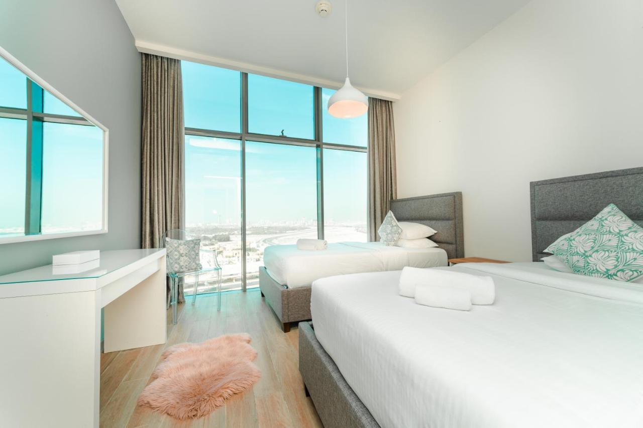 Fam Living - Mada Residences Downtown Dubai Exterior foto