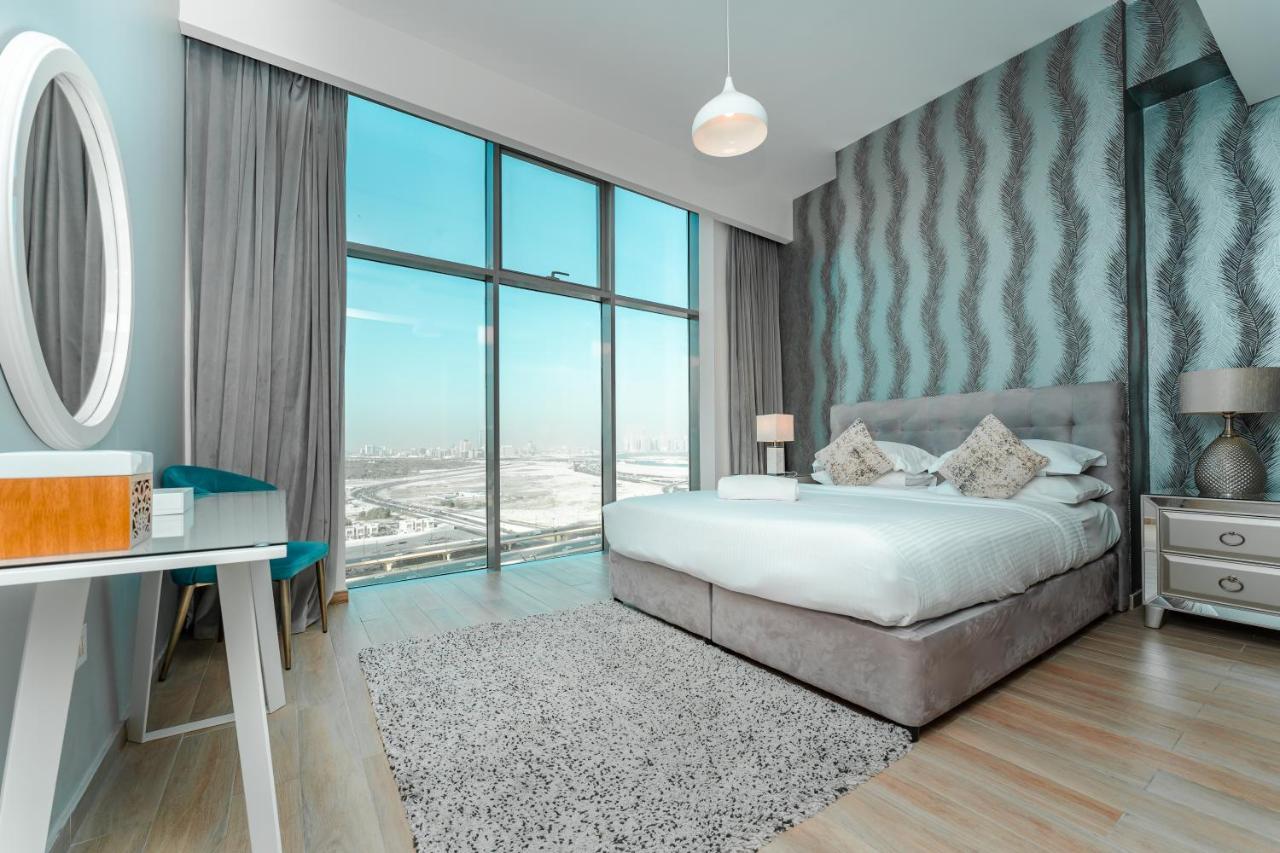 Fam Living - Mada Residences Downtown Dubai Exterior foto